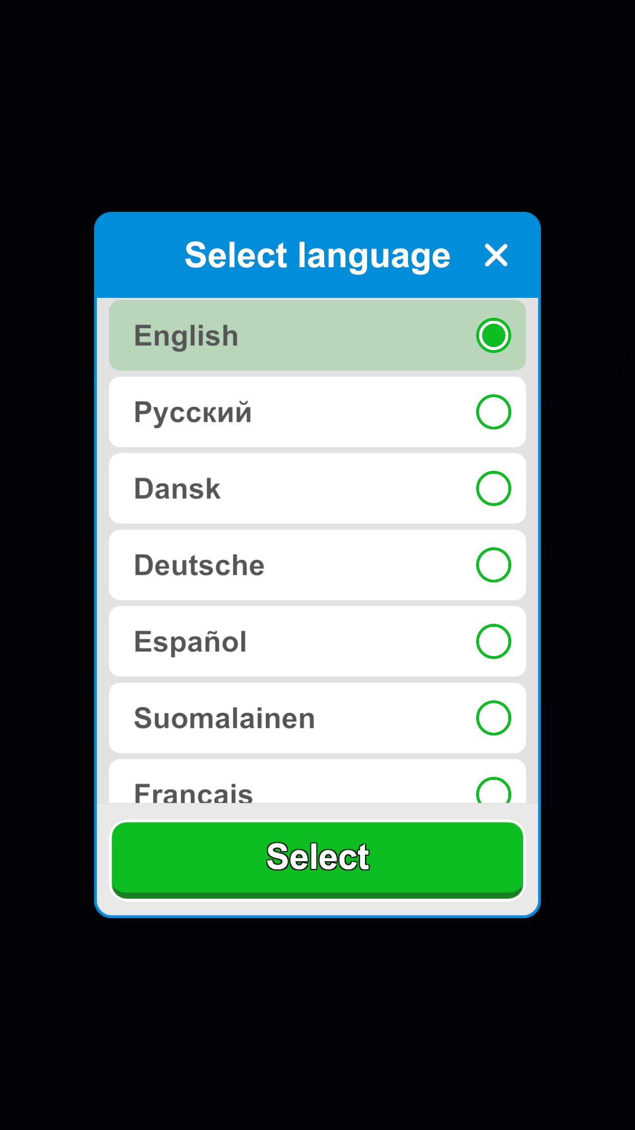六边形填充方块