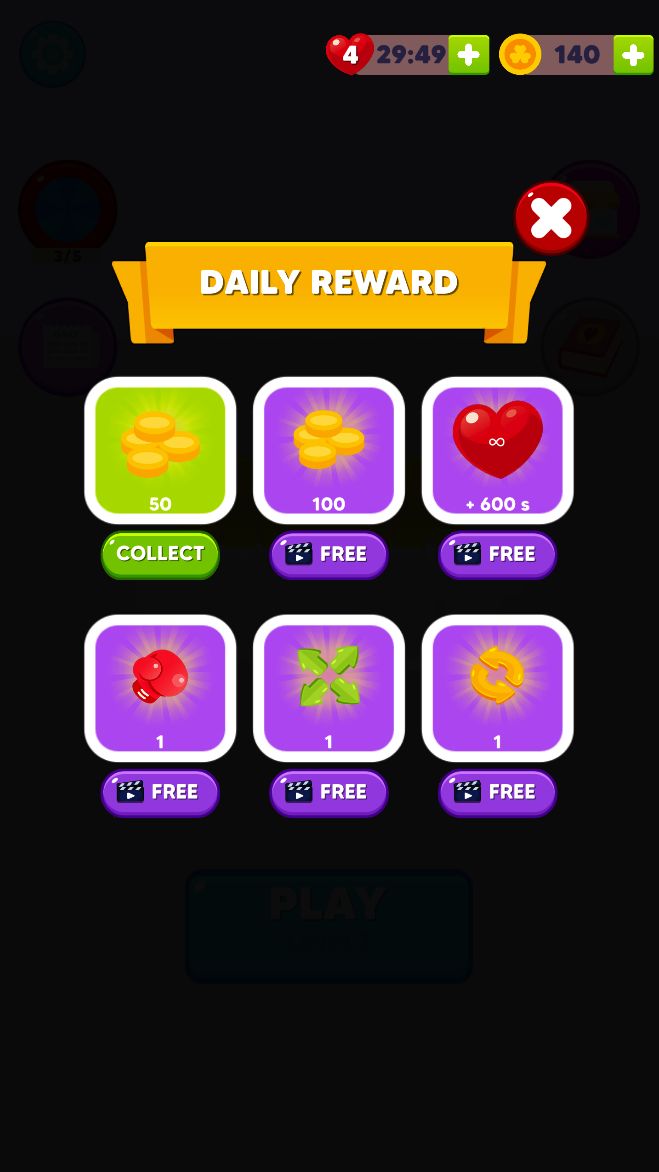 六边形排序谜题