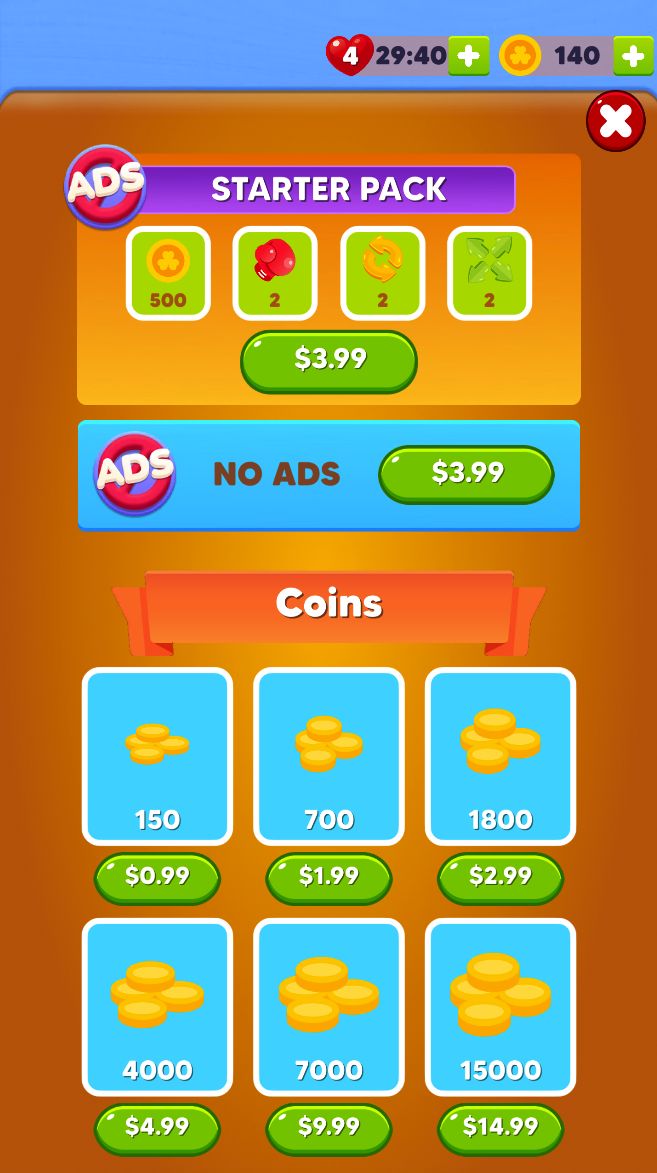 六边形排序谜题