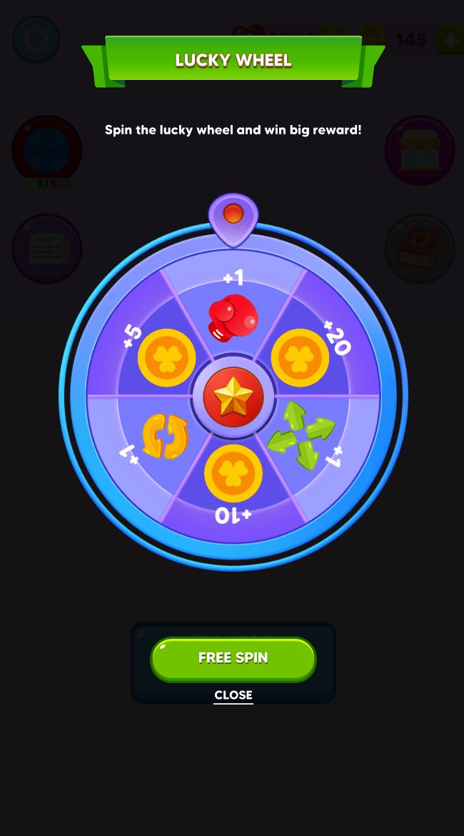 六边形排序谜题