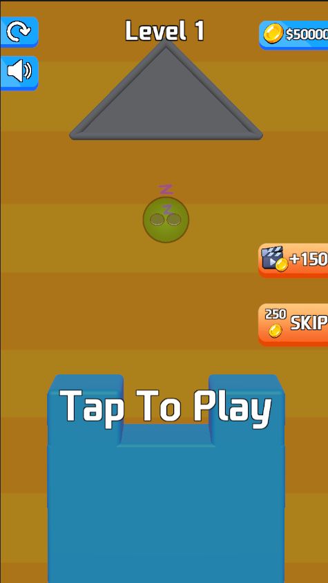 3D藏球解谜游戏