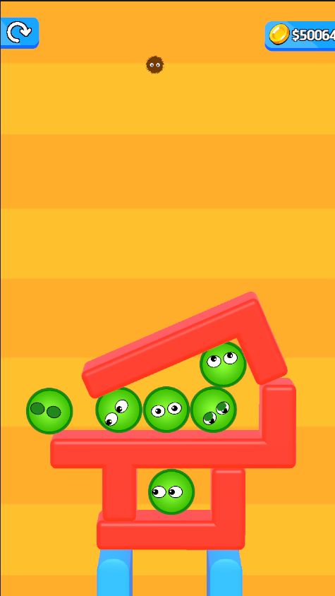 3D藏球解谜游戏