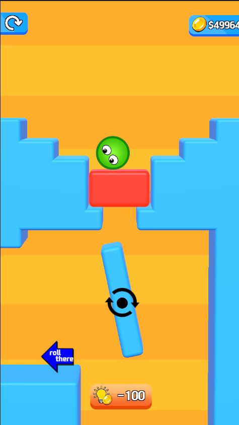 3D藏球解谜游戏