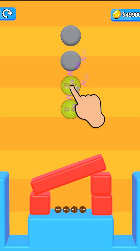 3D藏球解谜游戏