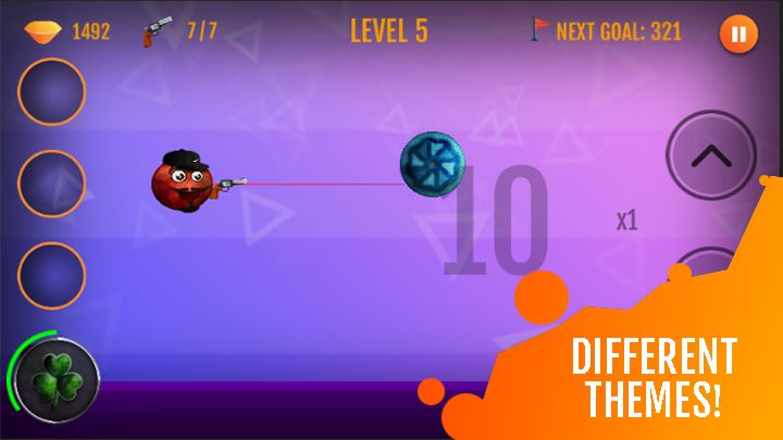 全功能击球手游