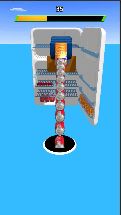 填洞收集大师游戏