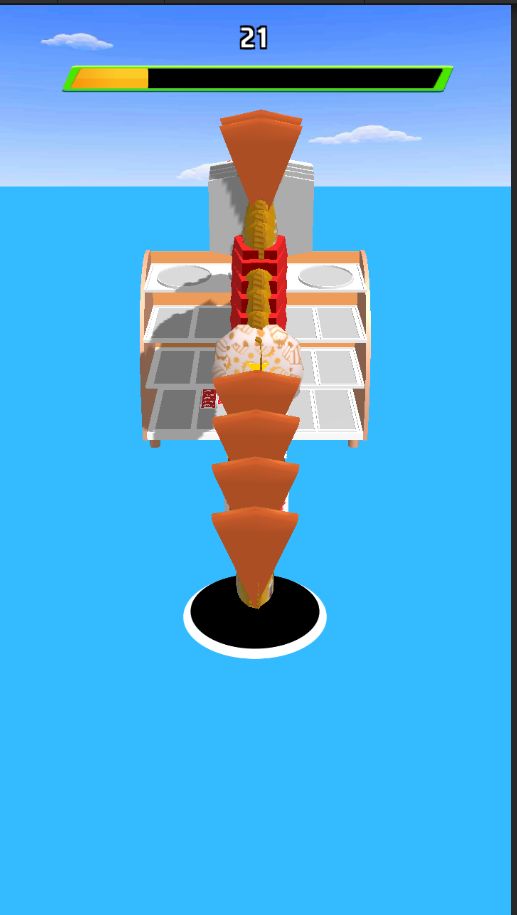 填洞收集大师游戏