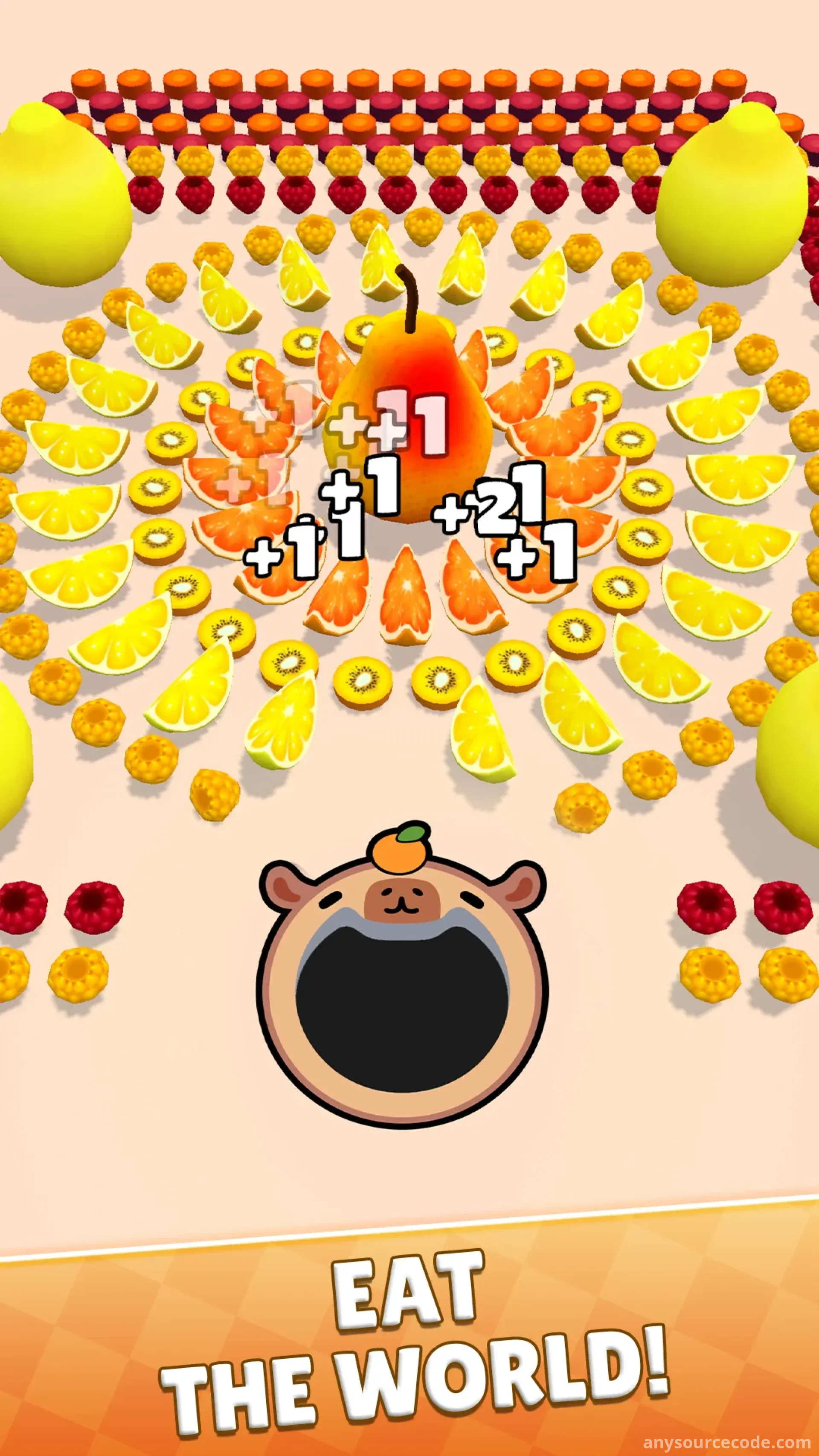 洞穴大师 - 吞噬世界