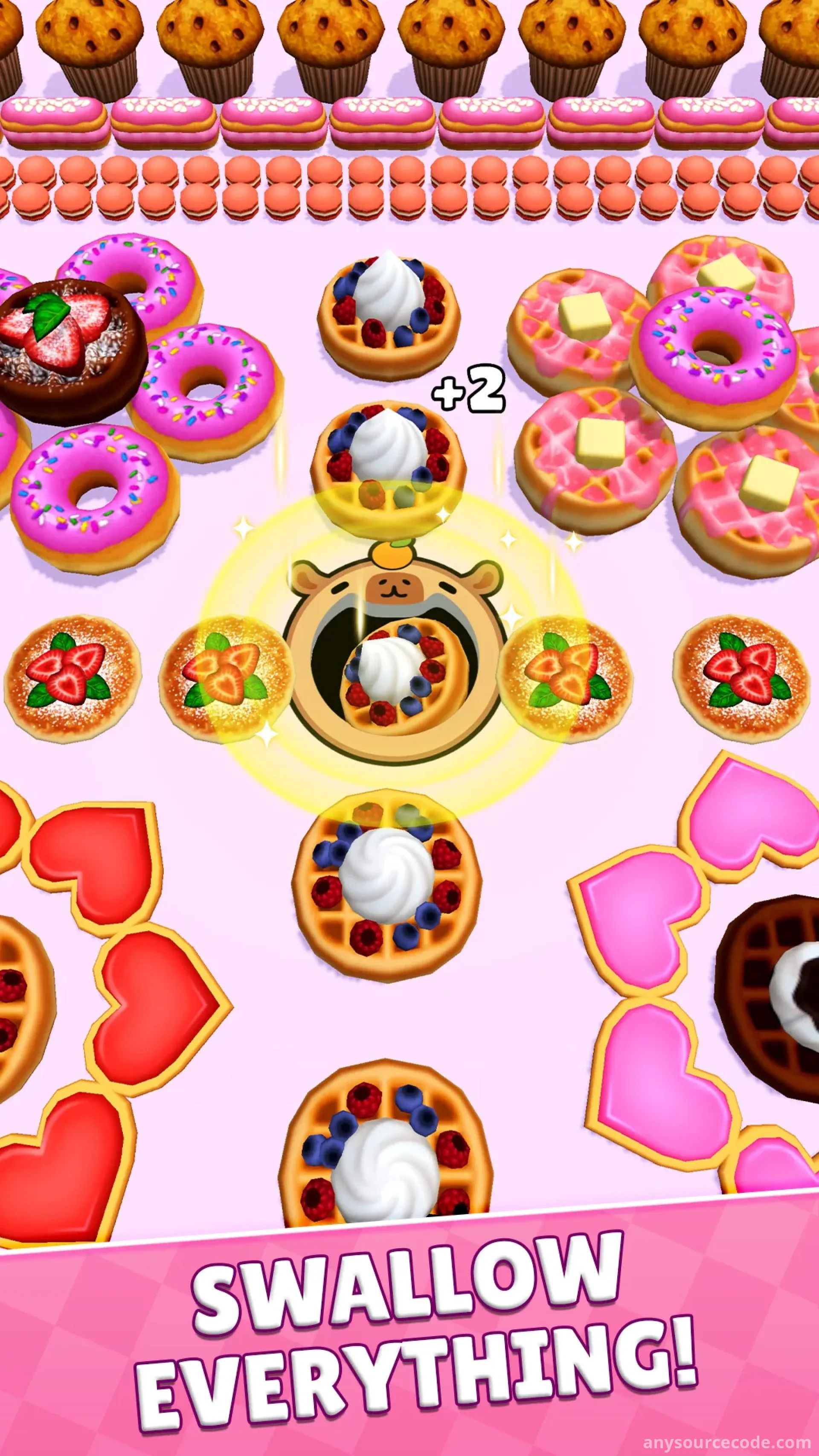 洞穴大师 - 吞噬世界