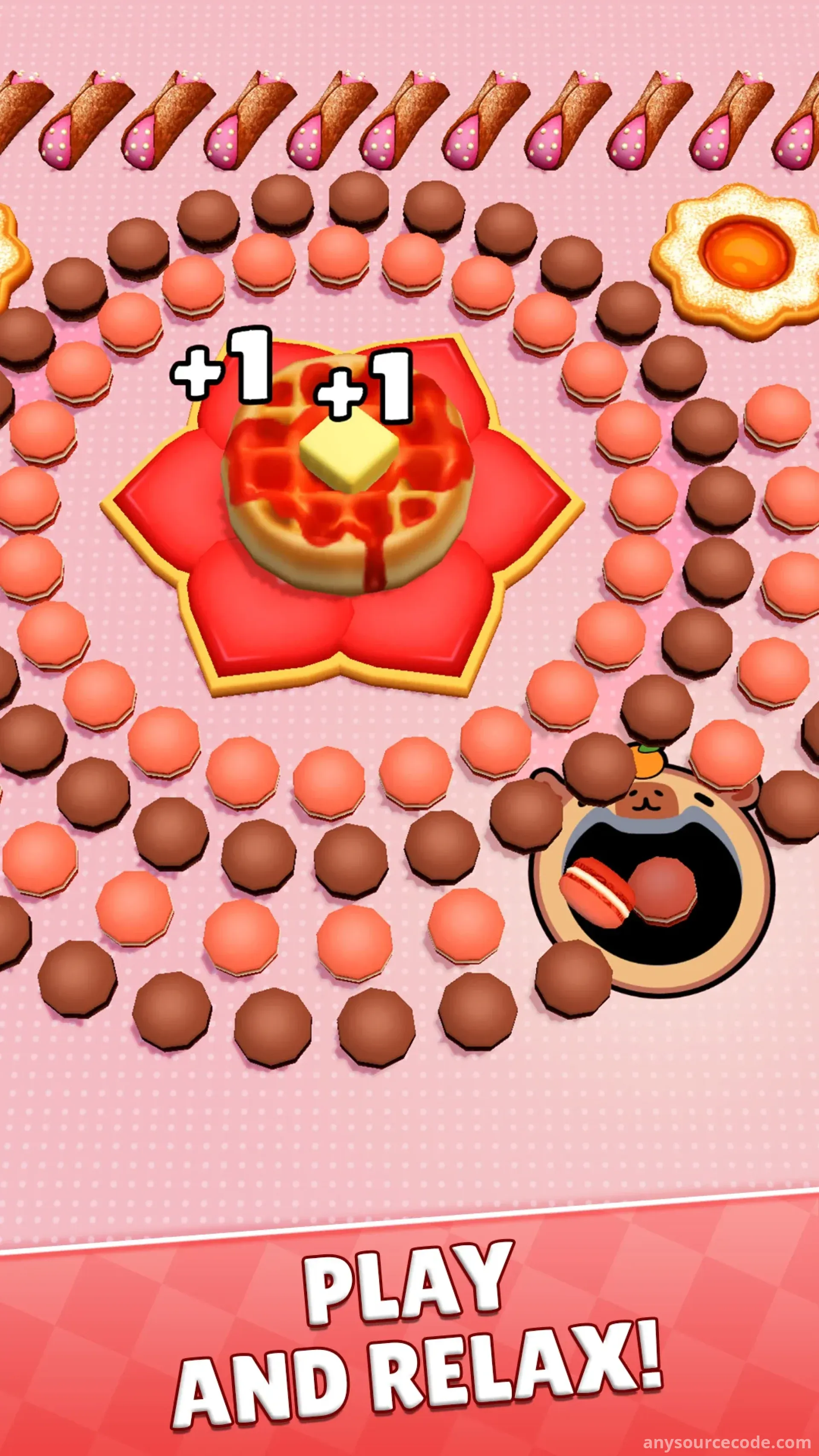 洞穴大师 - 吞噬世界