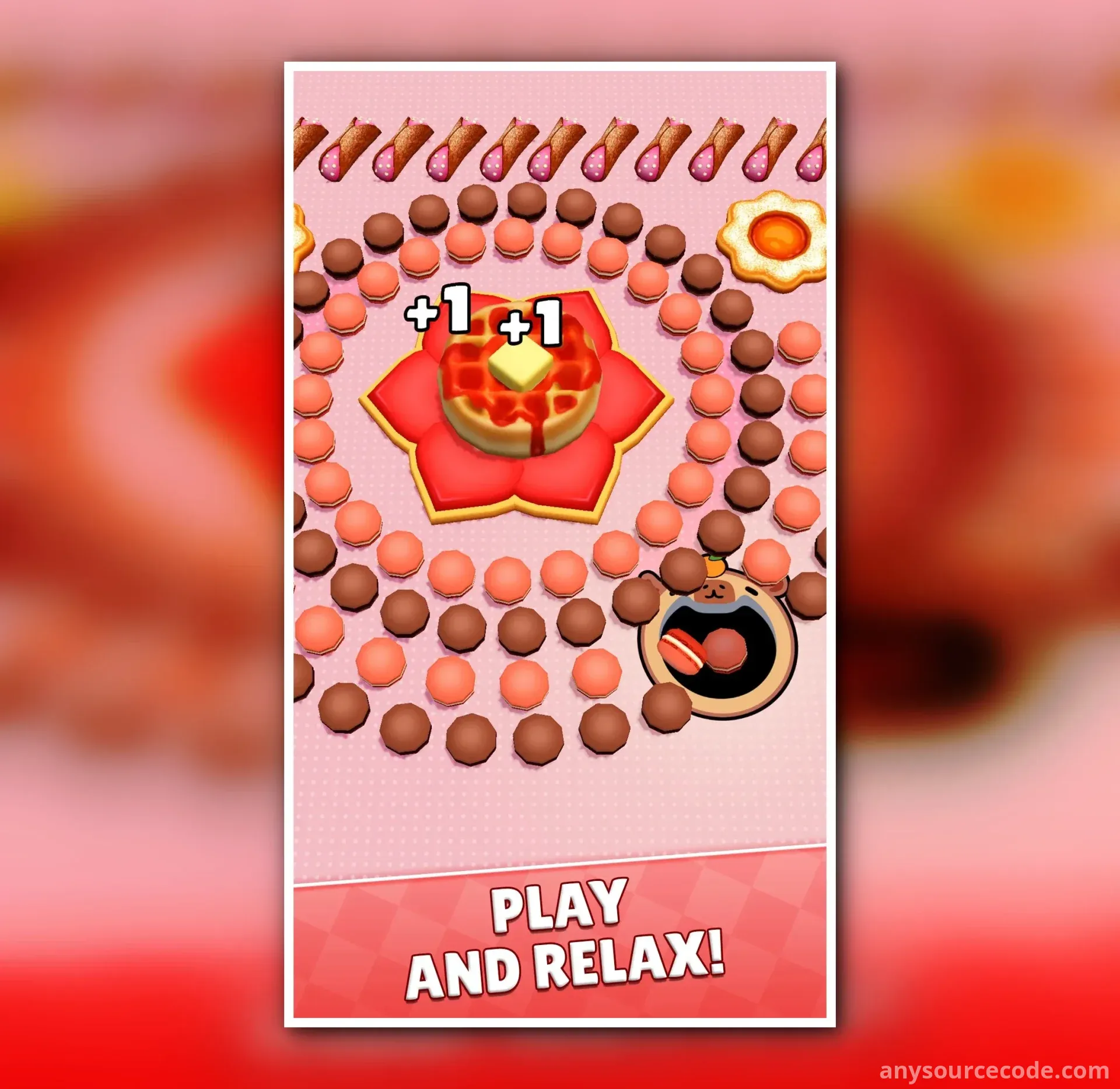 洞穴大师 - 吞噬世界