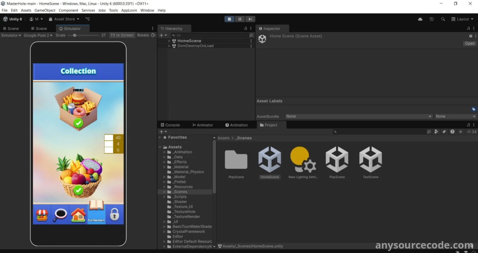 洞穴大师 - 吞噬世界
