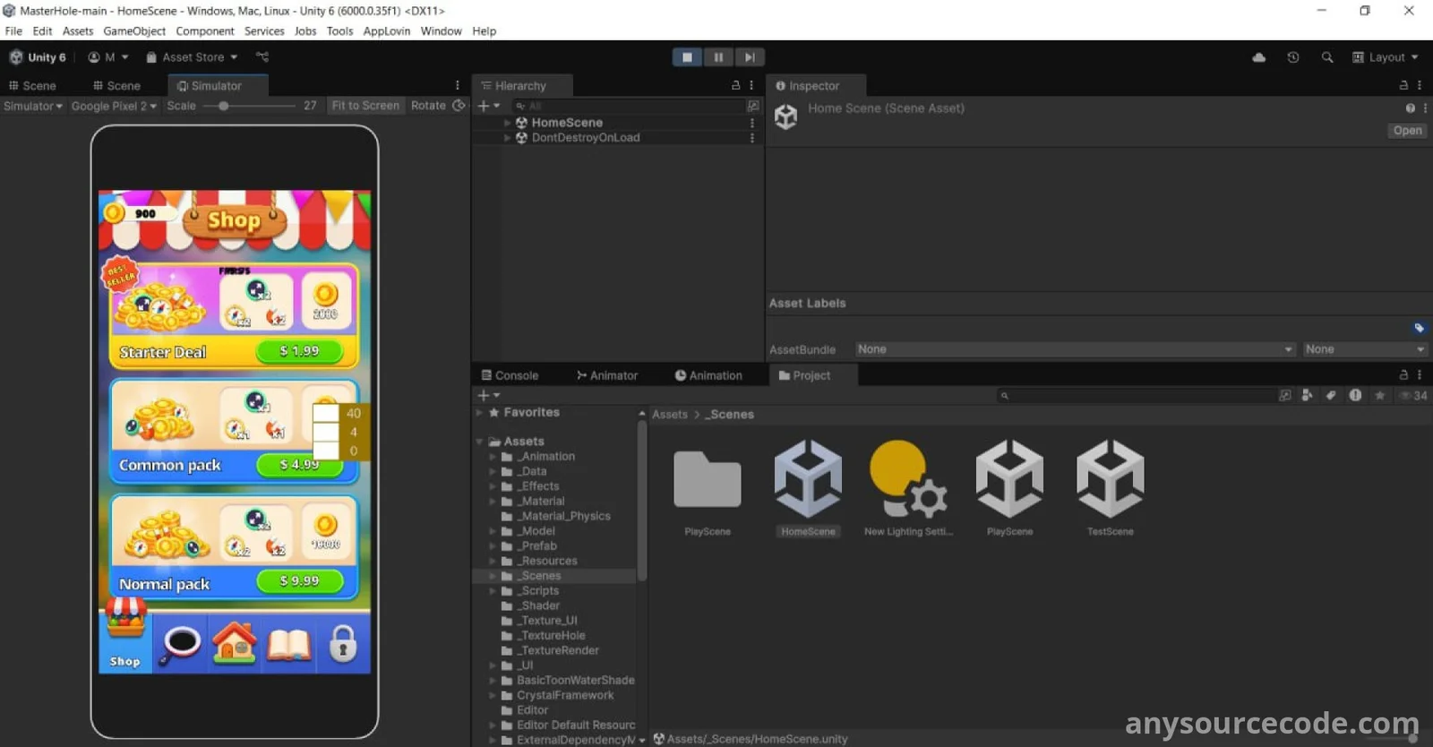 洞穴大师 - 吞噬世界