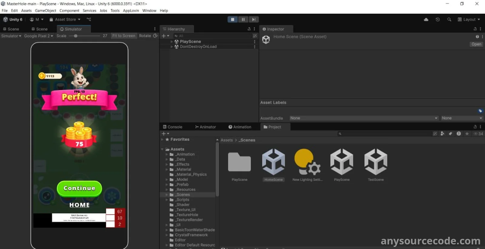 洞穴大师 - 吞噬世界