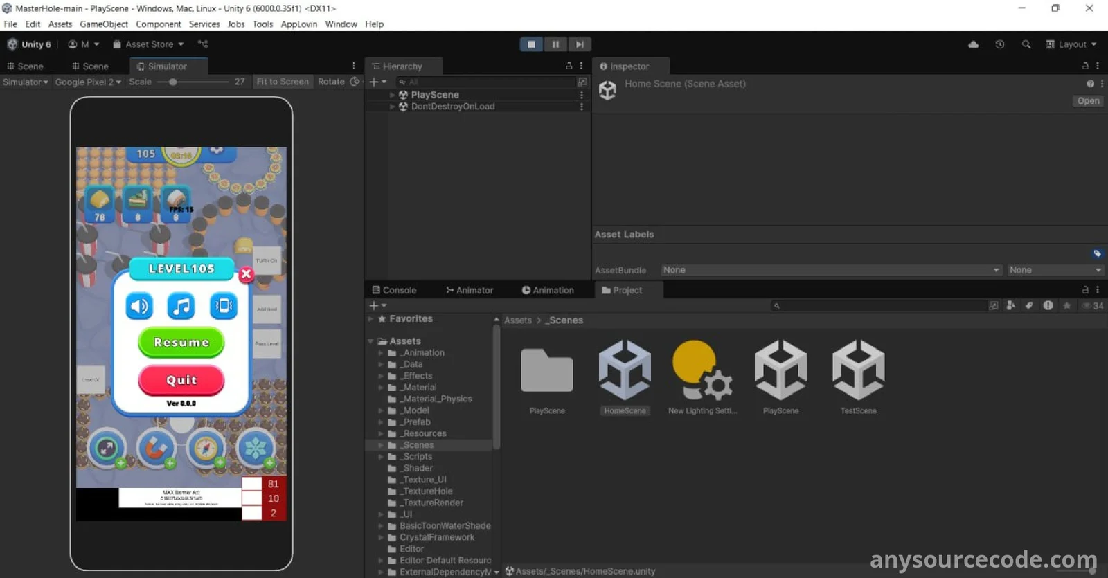 洞穴大师 - 吞噬世界