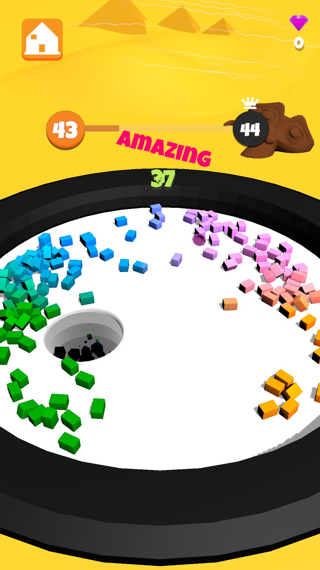 3D 洞穴对战炸弹完整版