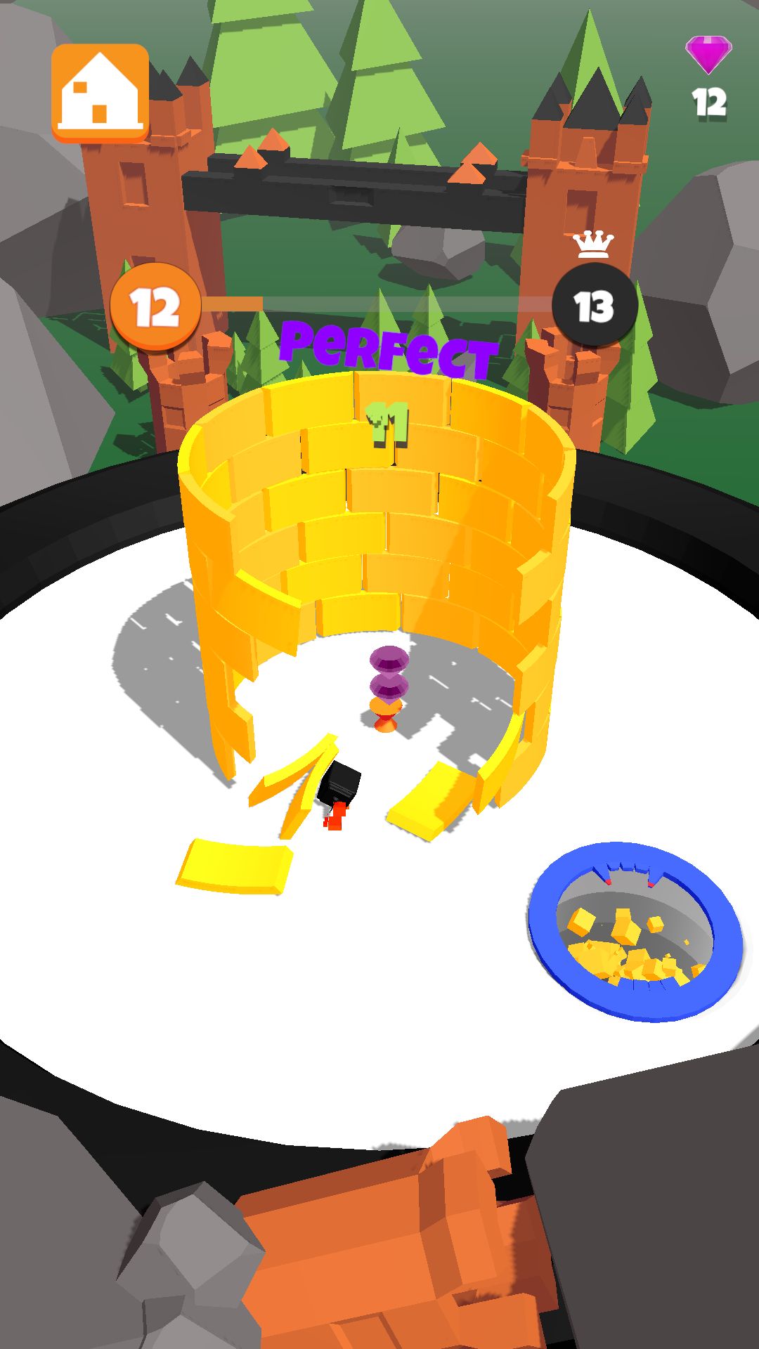 3D 洞穴对战炸弹完整版