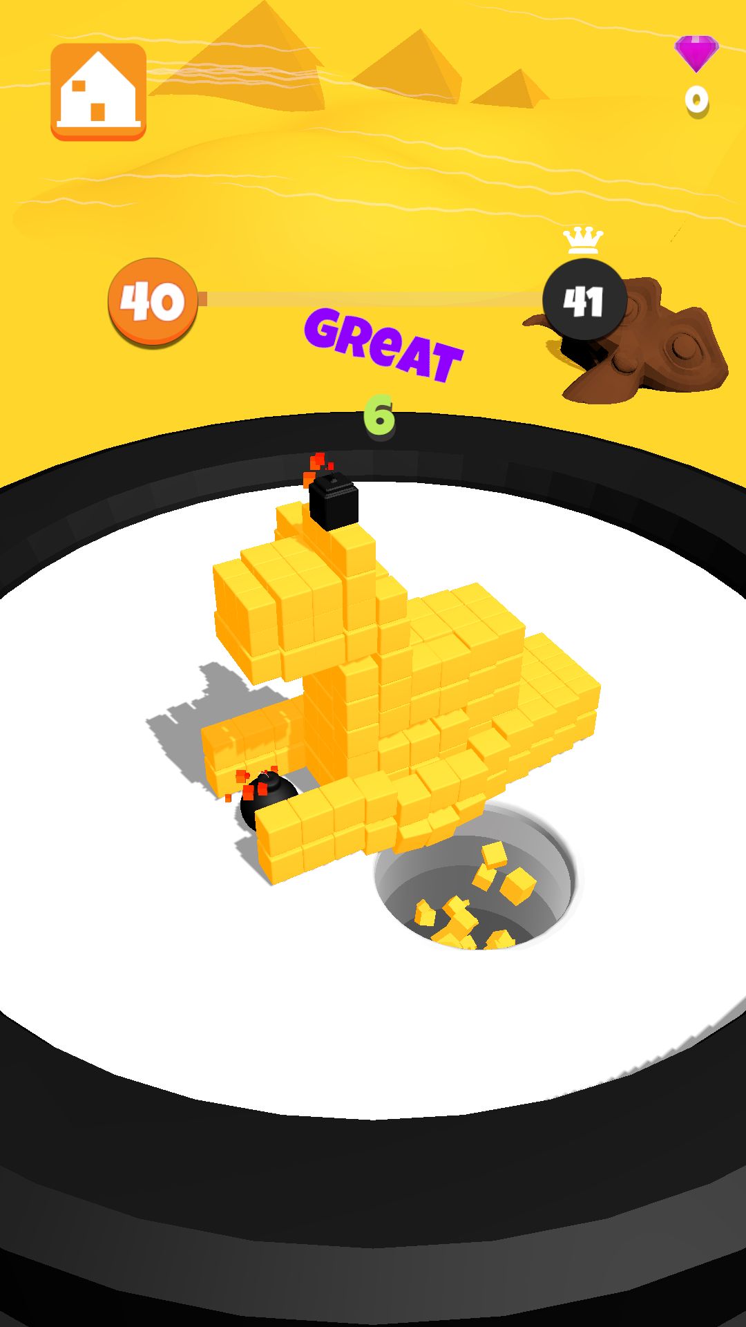 3D 洞穴对战炸弹完整版