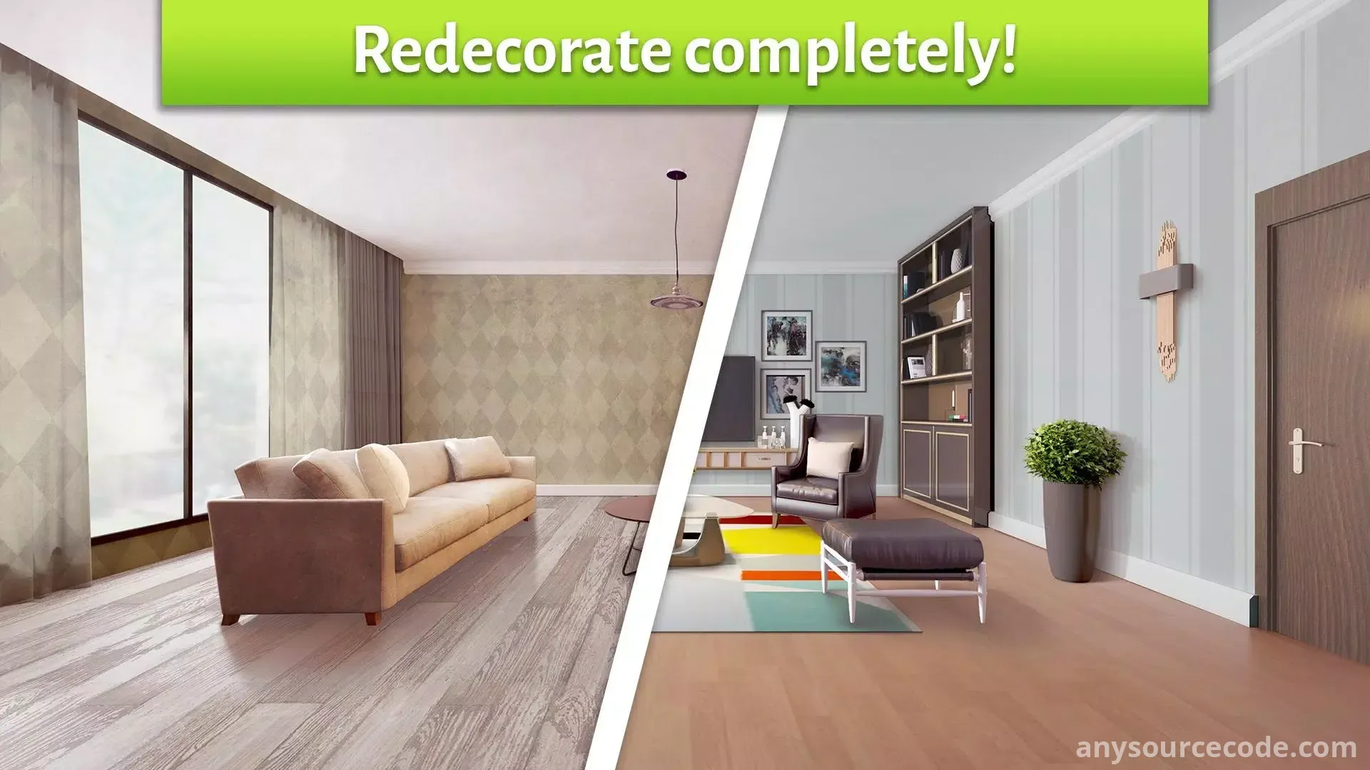 家居设计师 - 匹配与消除