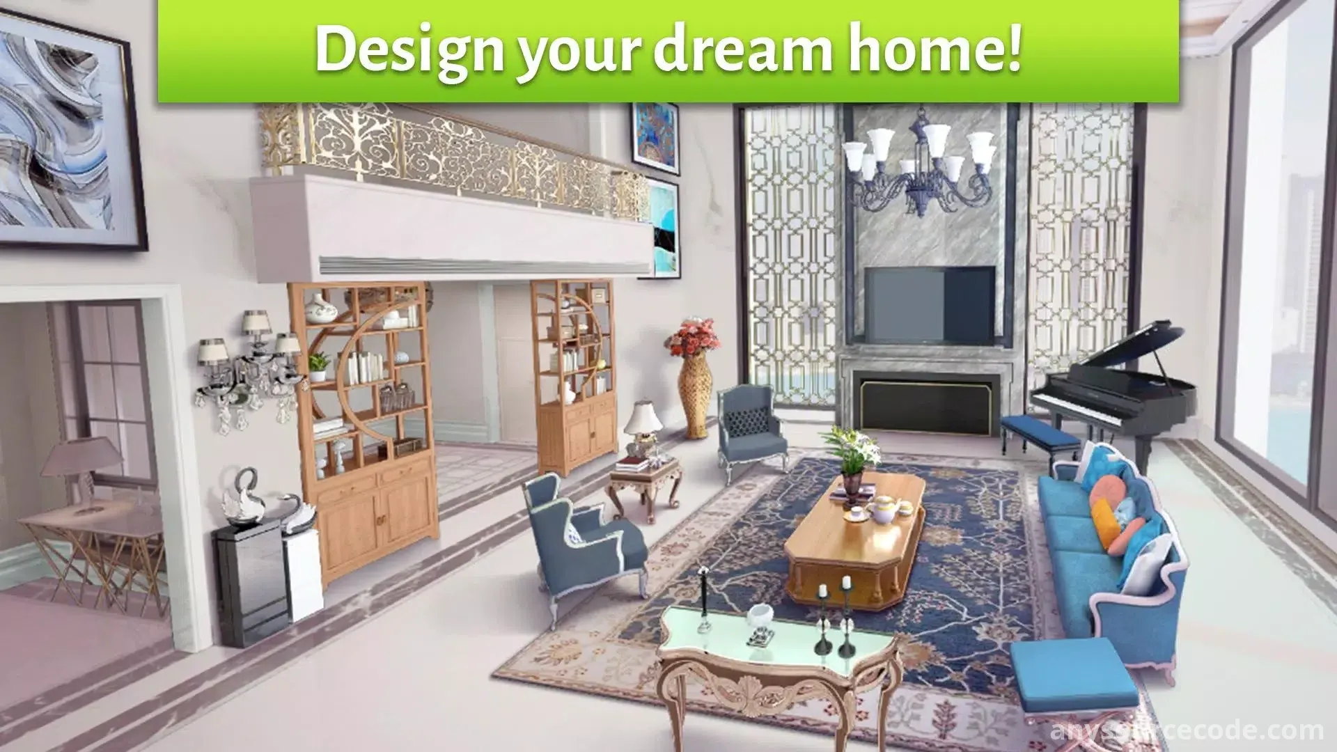 家居设计师 - 匹配与消除