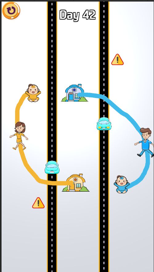 家园冲刺益智游戏