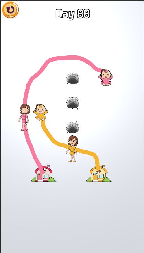 家园冲刺益智游戏