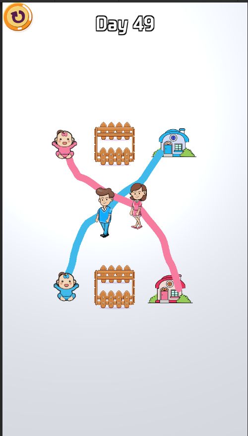 家园冲刺益智游戏
