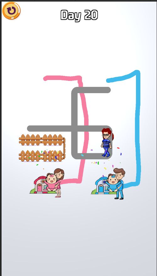家园冲刺益智游戏