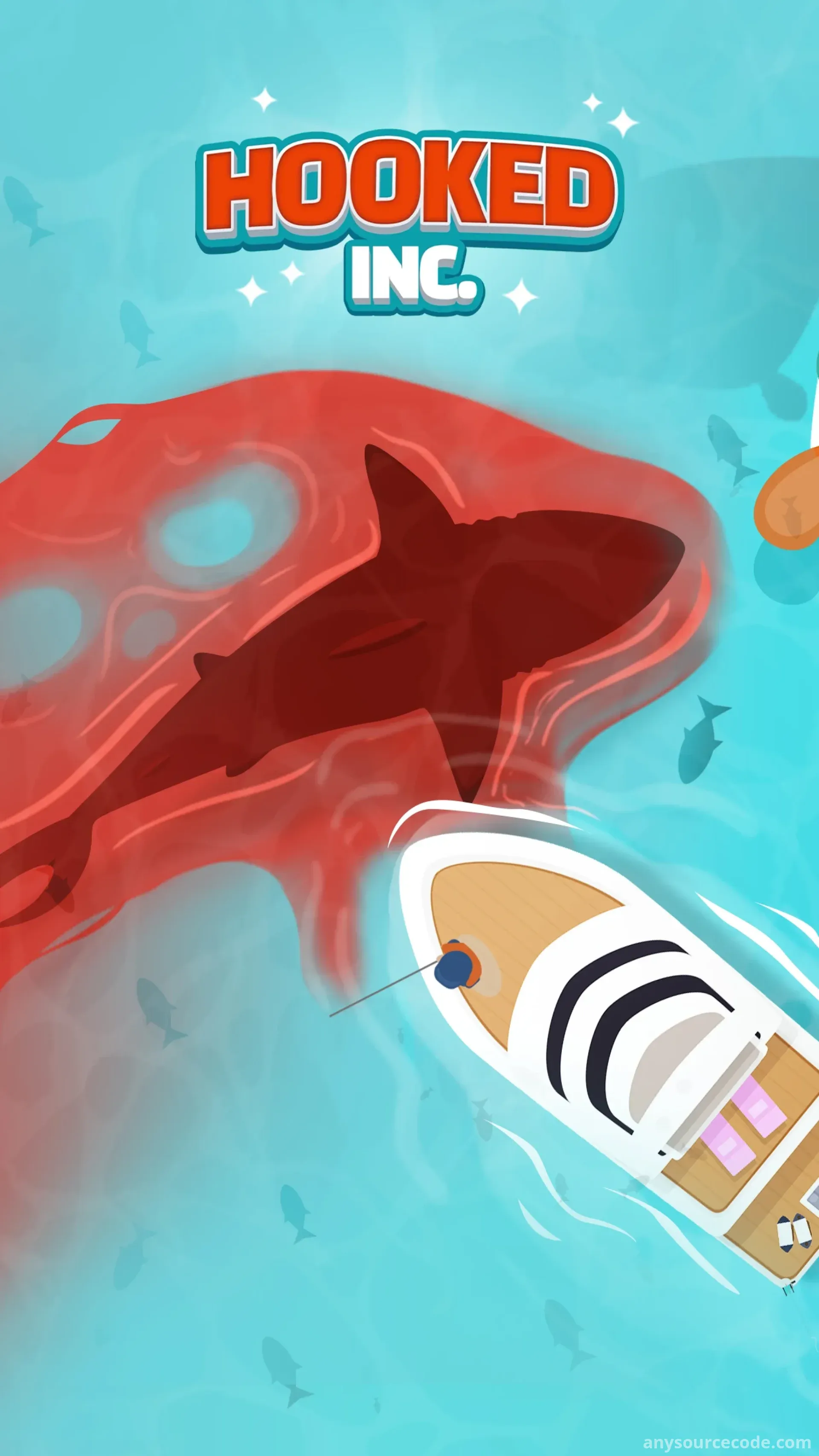 《上钩公司：钓鱼游戏》