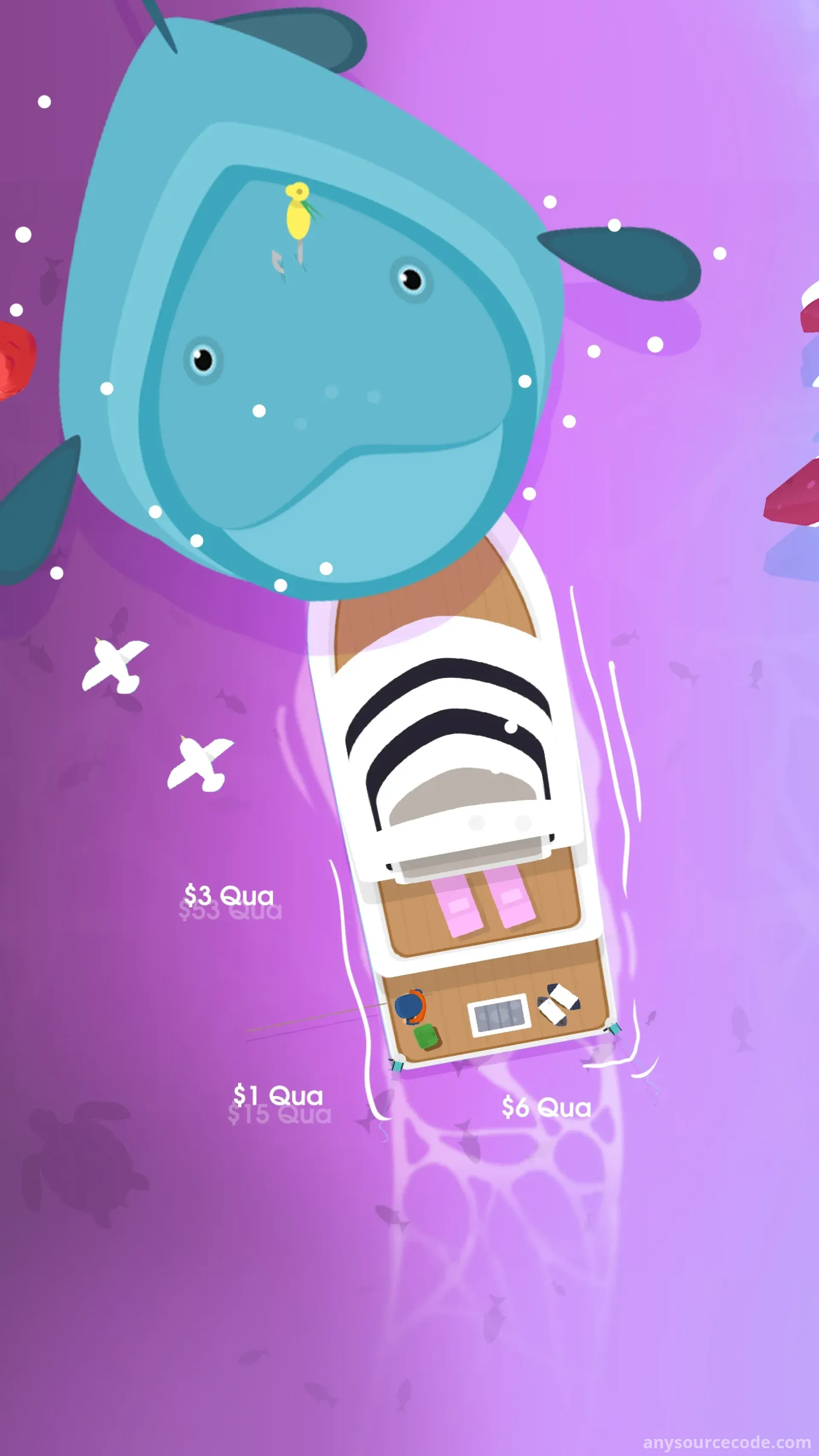 《上钩公司：钓鱼游戏》