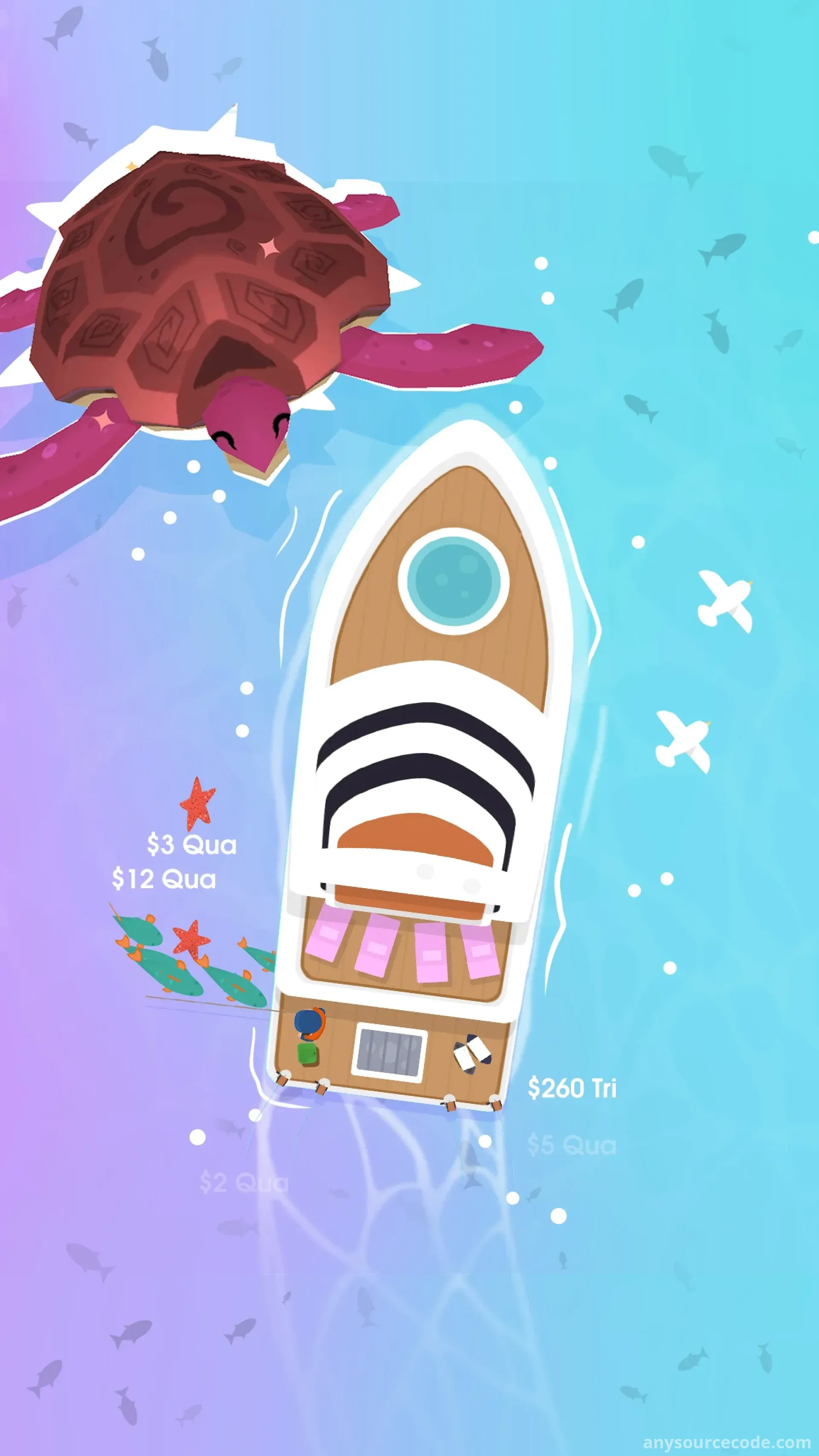 《上钩公司：钓鱼游戏》