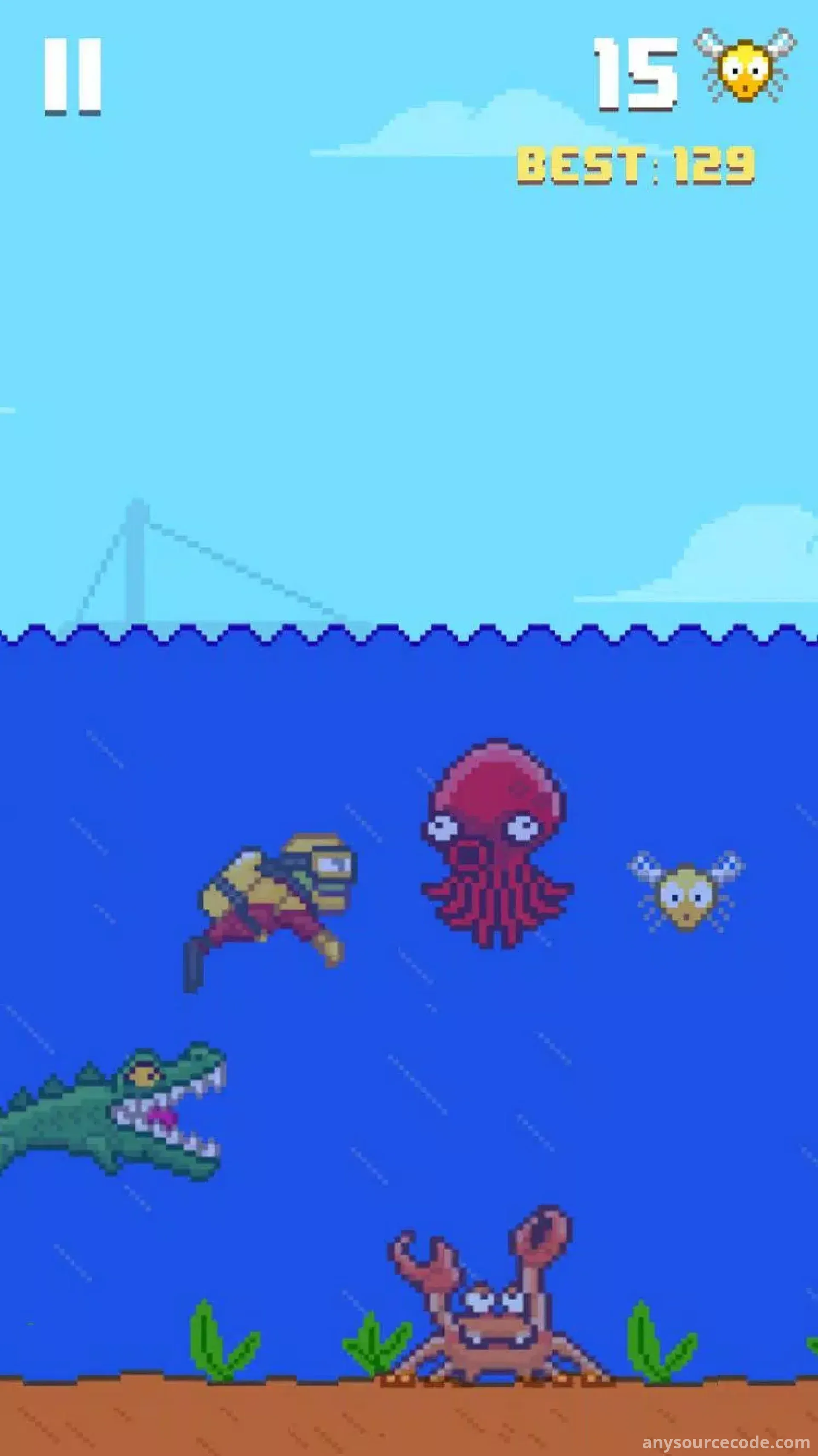 跳跳蛙2：城市大逃亡