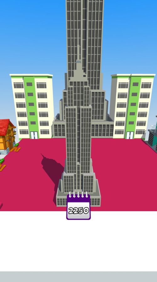 房屋进化（Admob版）