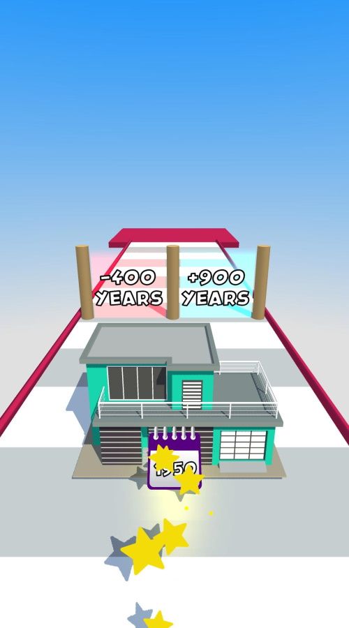 房屋进化（Admob版）