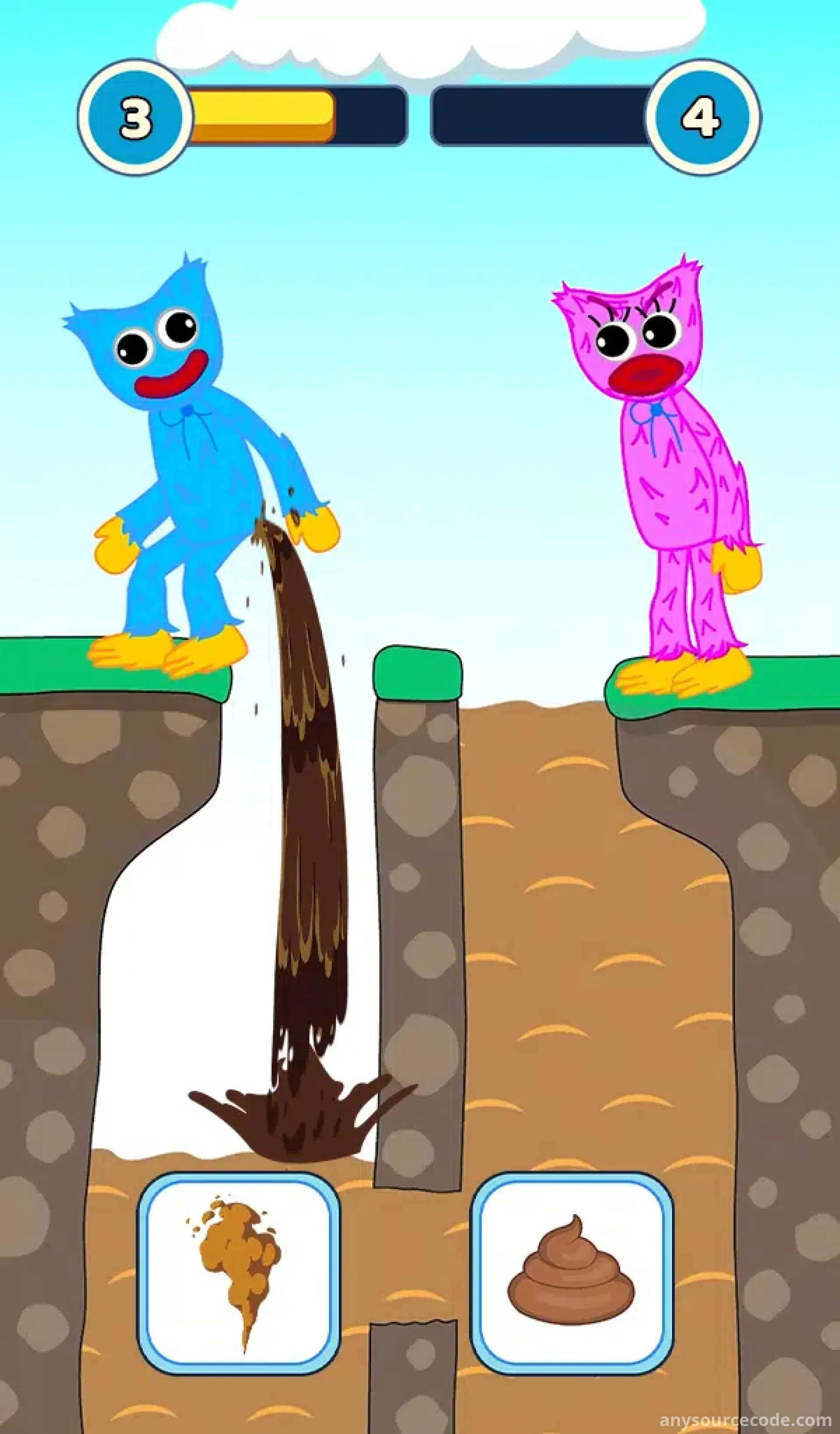 胡吉的趣味动画故事