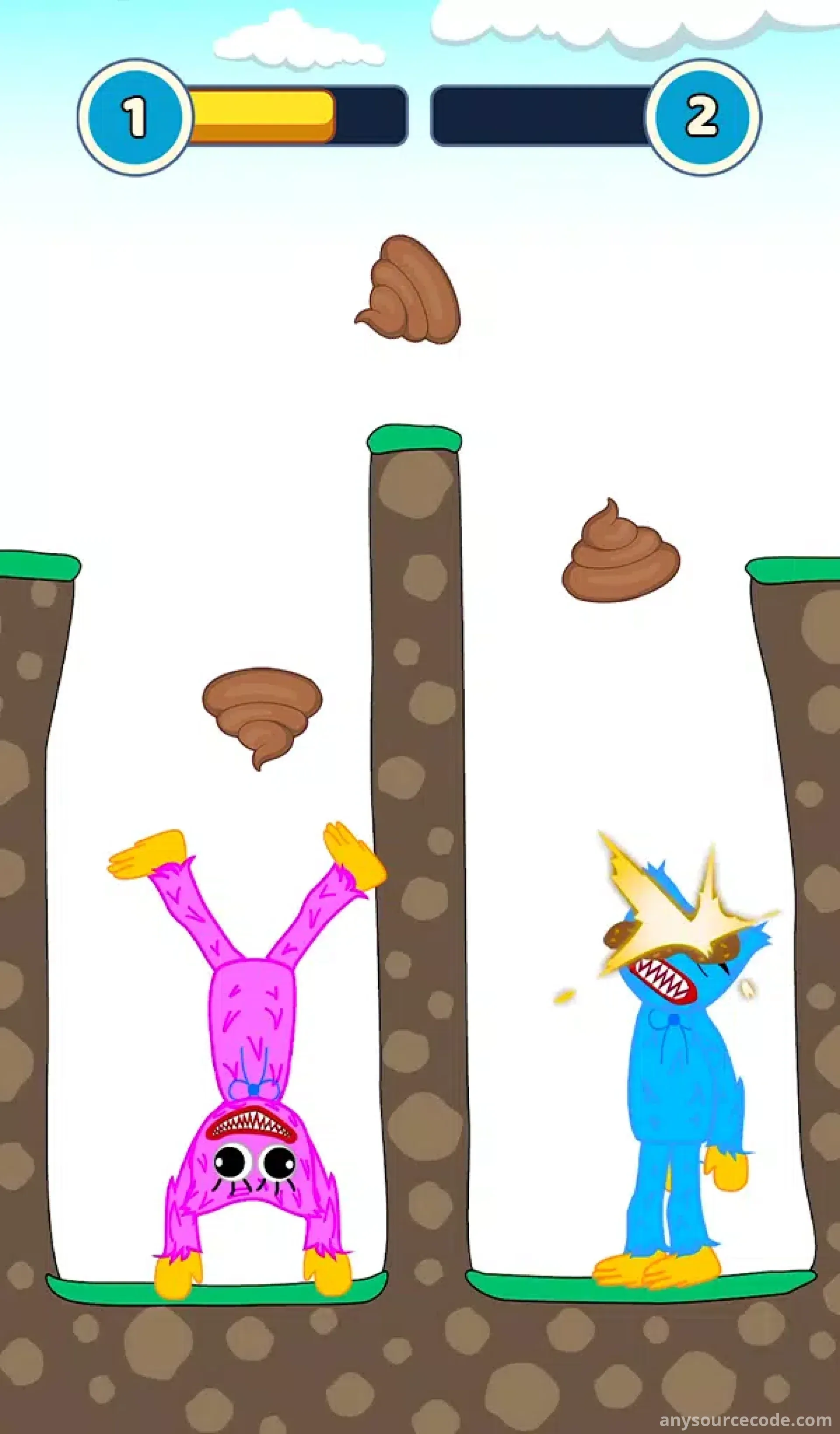 胡吉的趣味动画故事