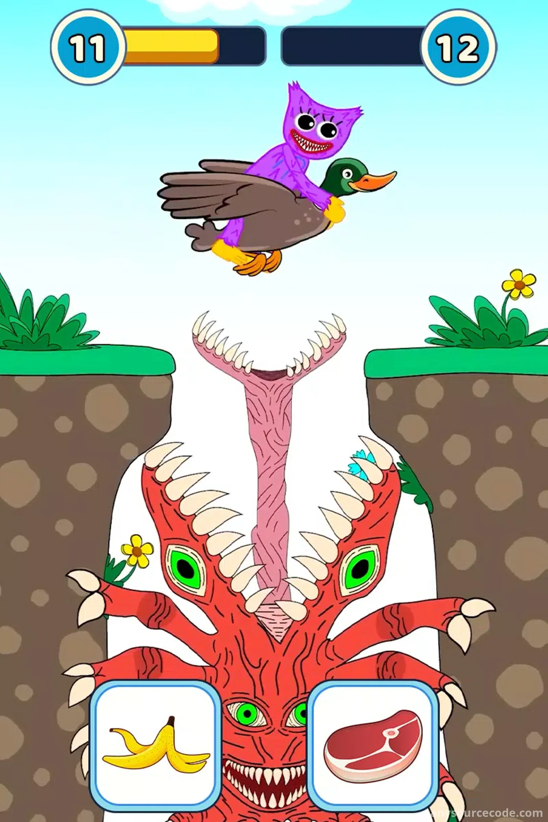 胡吉的趣味动画故事