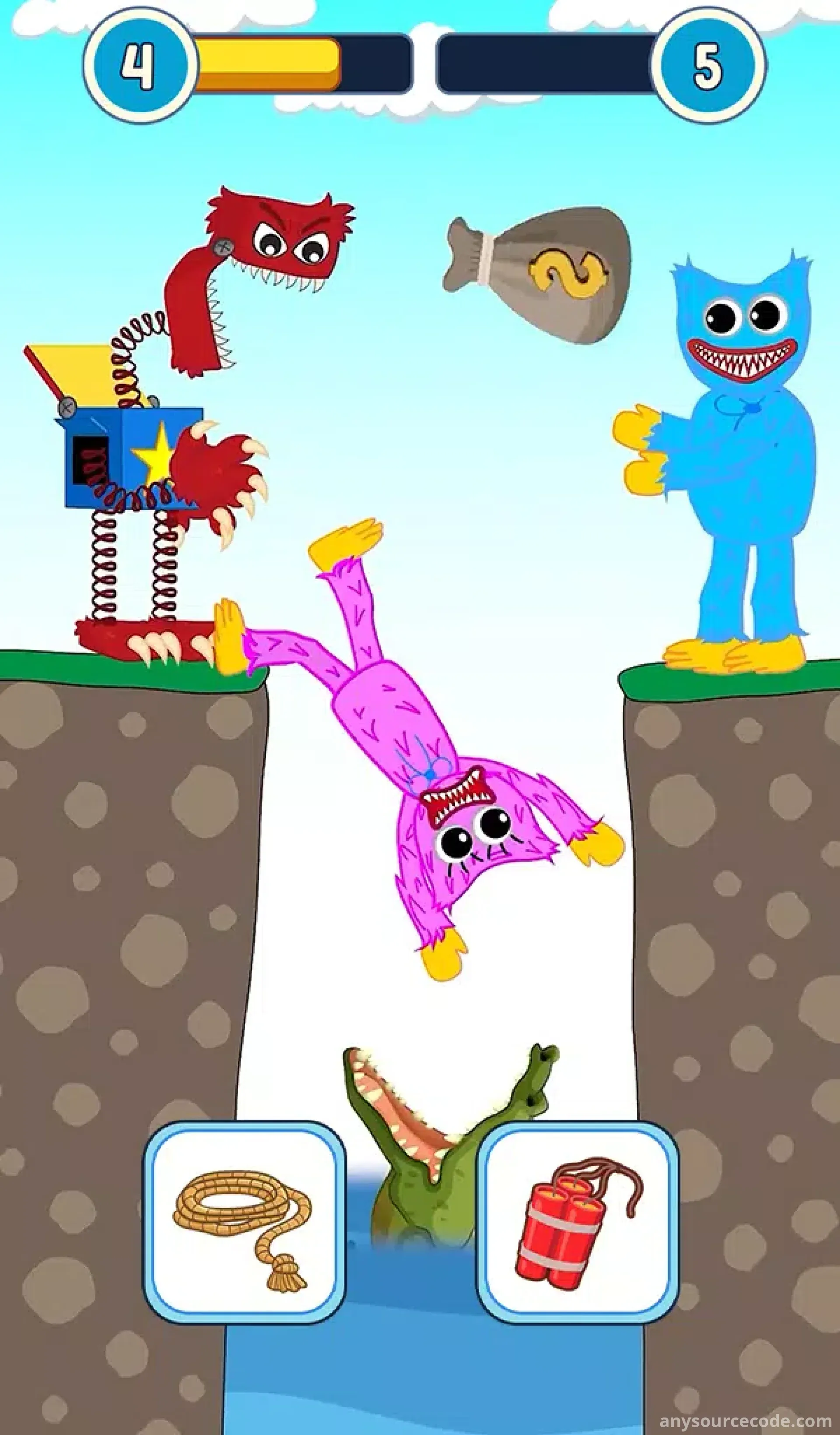 胡吉的趣味动画故事