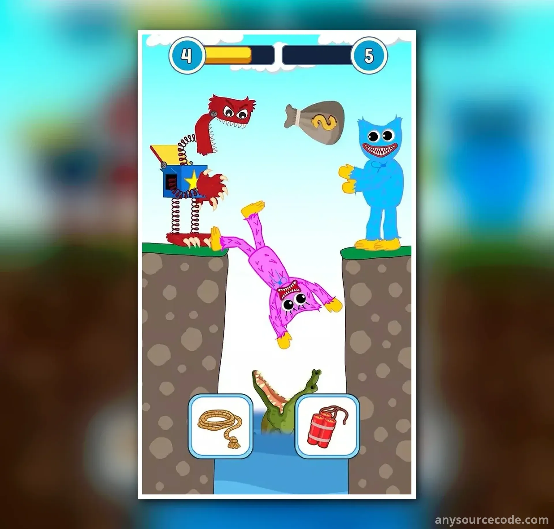 胡吉的趣味动画故事