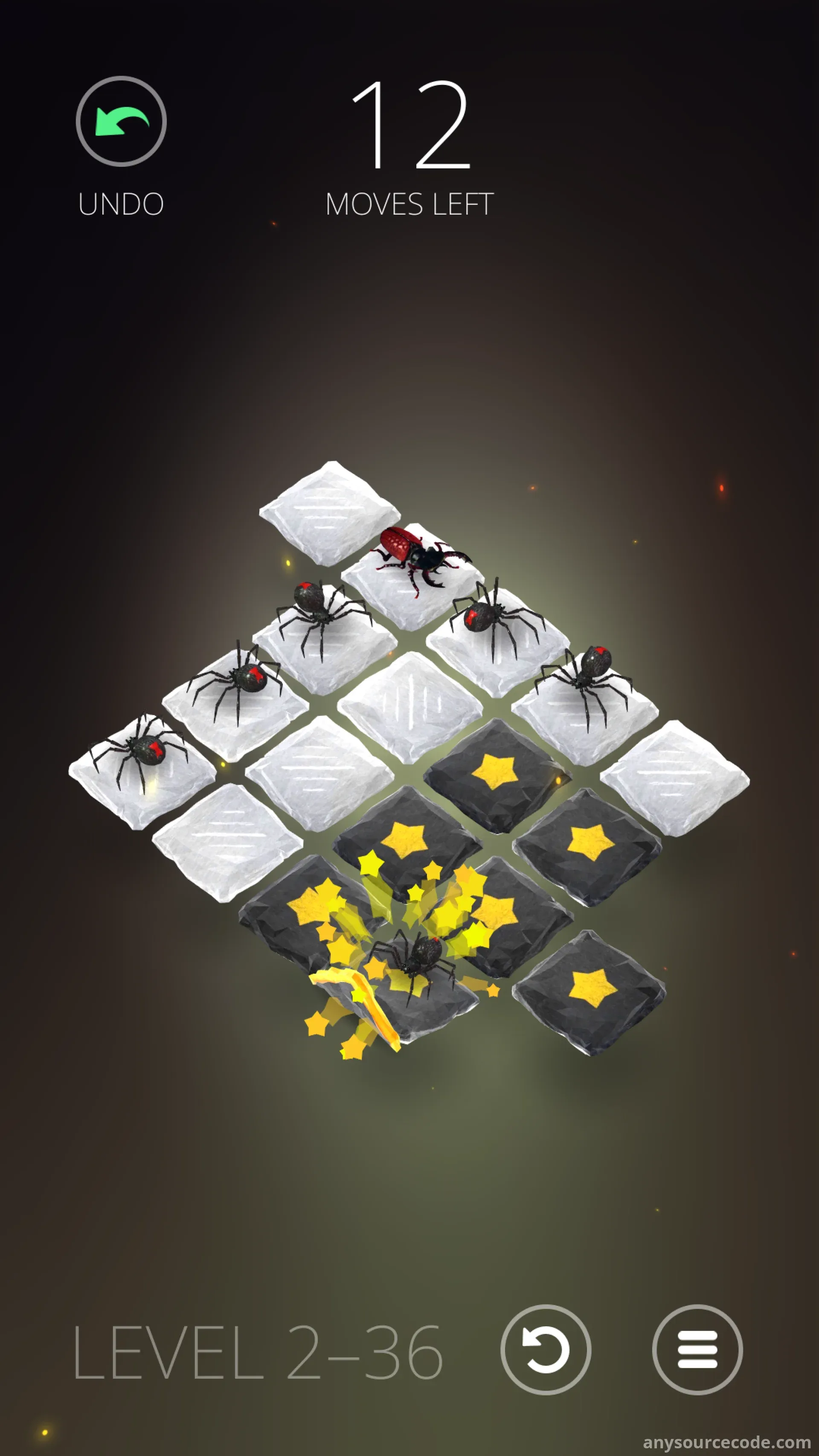 骗局 - 天才谜题