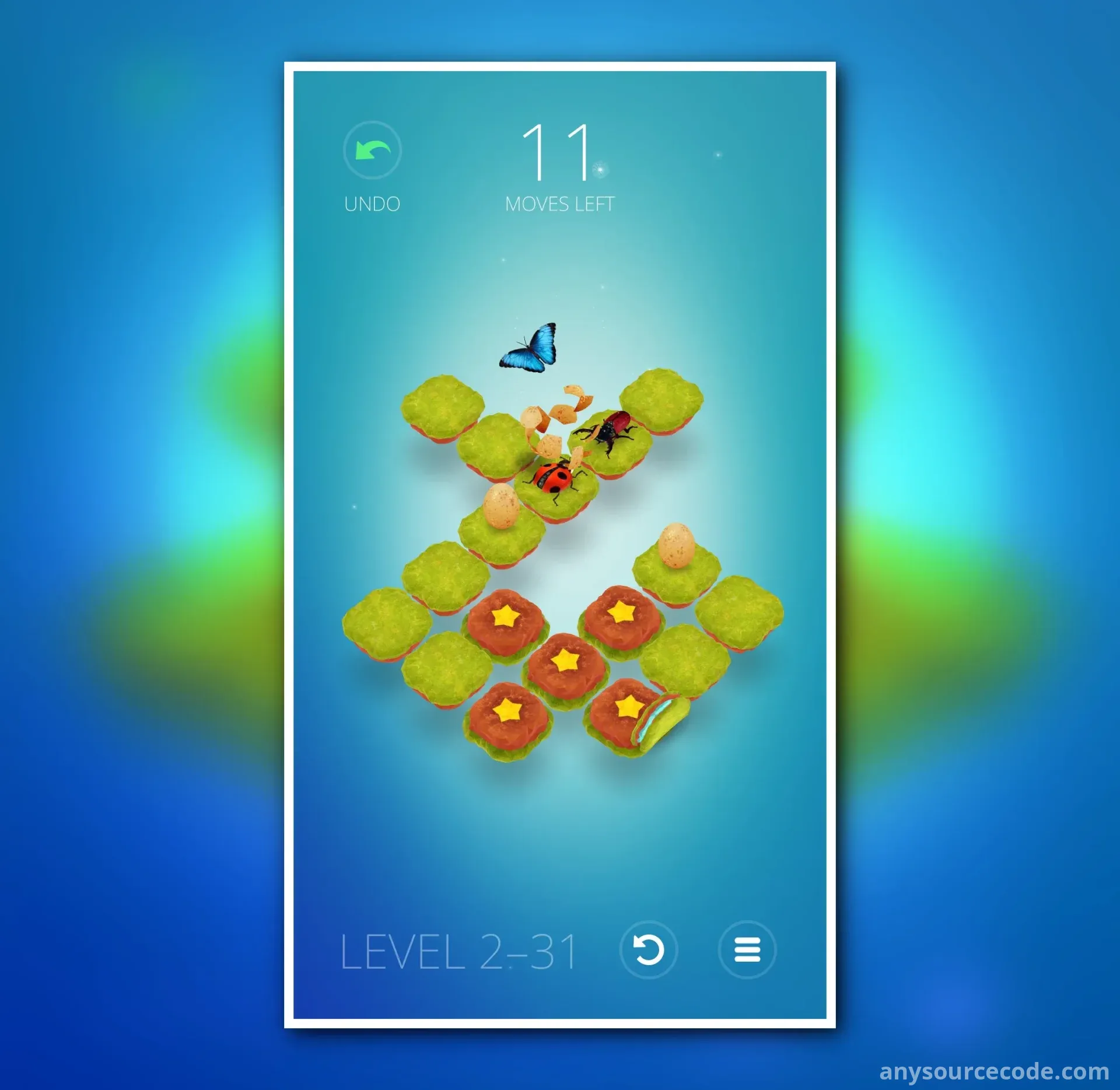 骗局 - 天才谜题