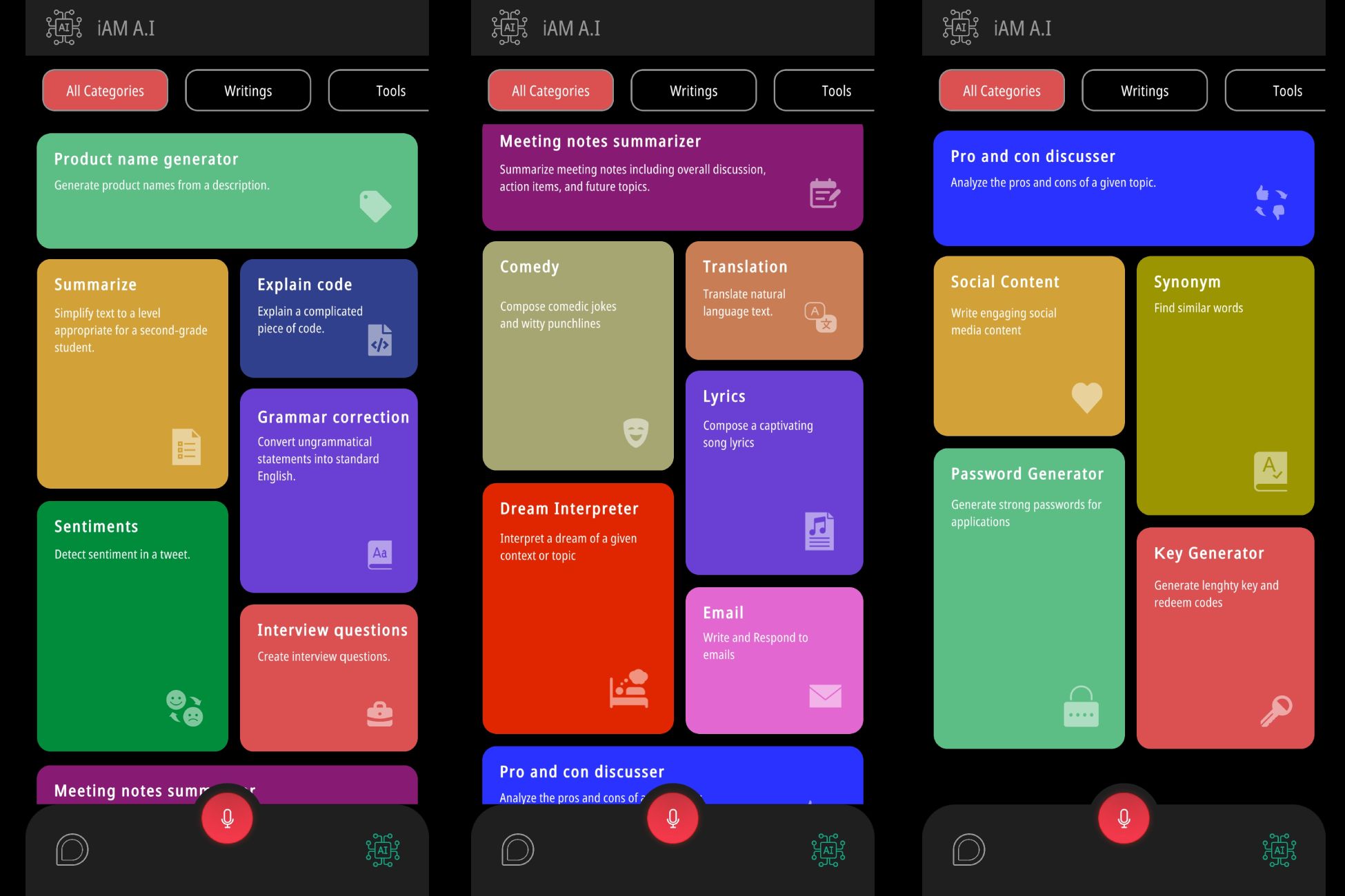 我是人工智能完整ChatGPT模板（Unity3D版）