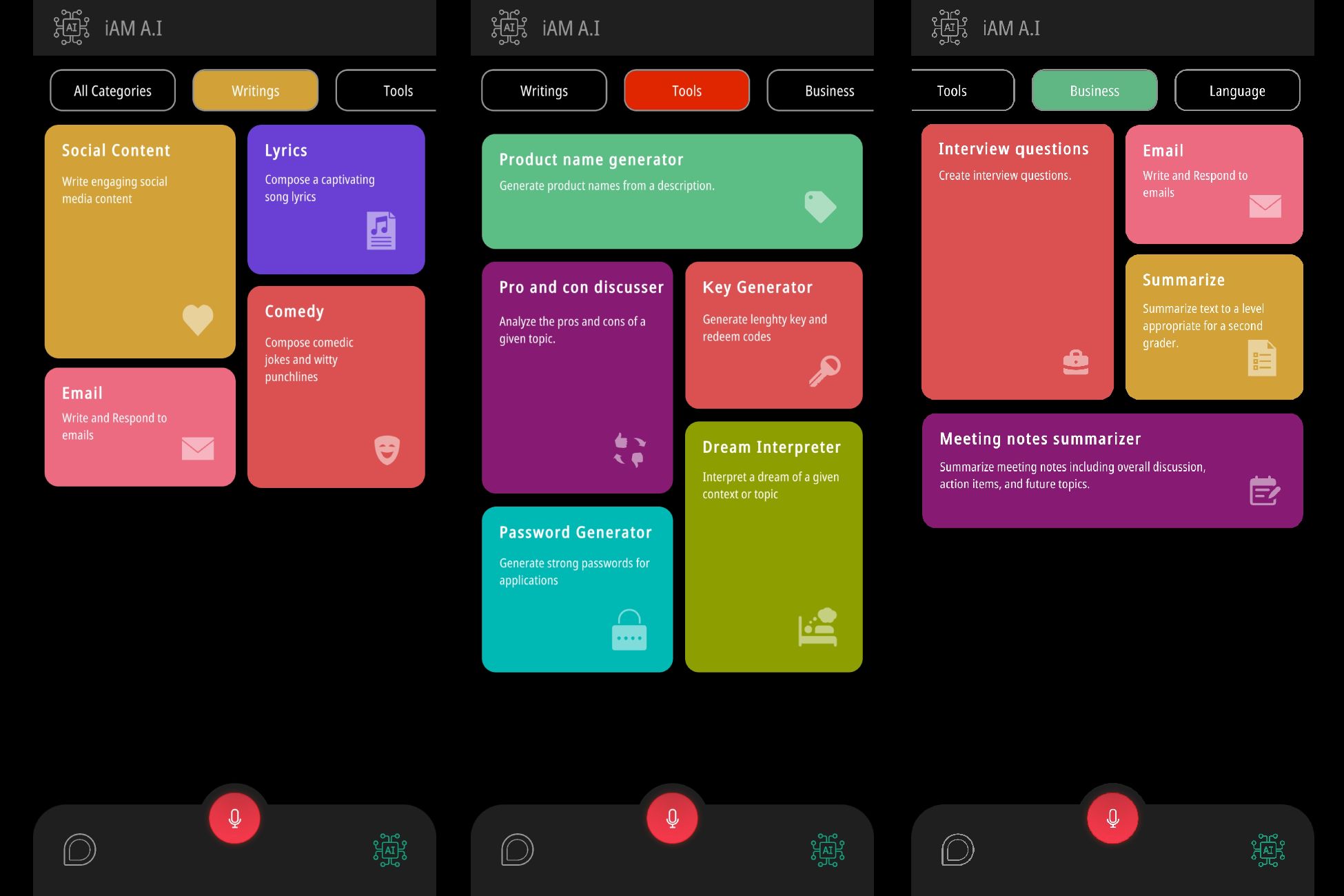 我是人工智能完整ChatGPT模板（Unity3D版）