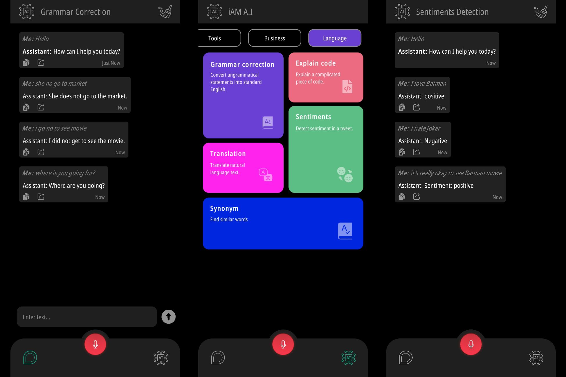 我是人工智能完整ChatGPT模板（Unity3D版）