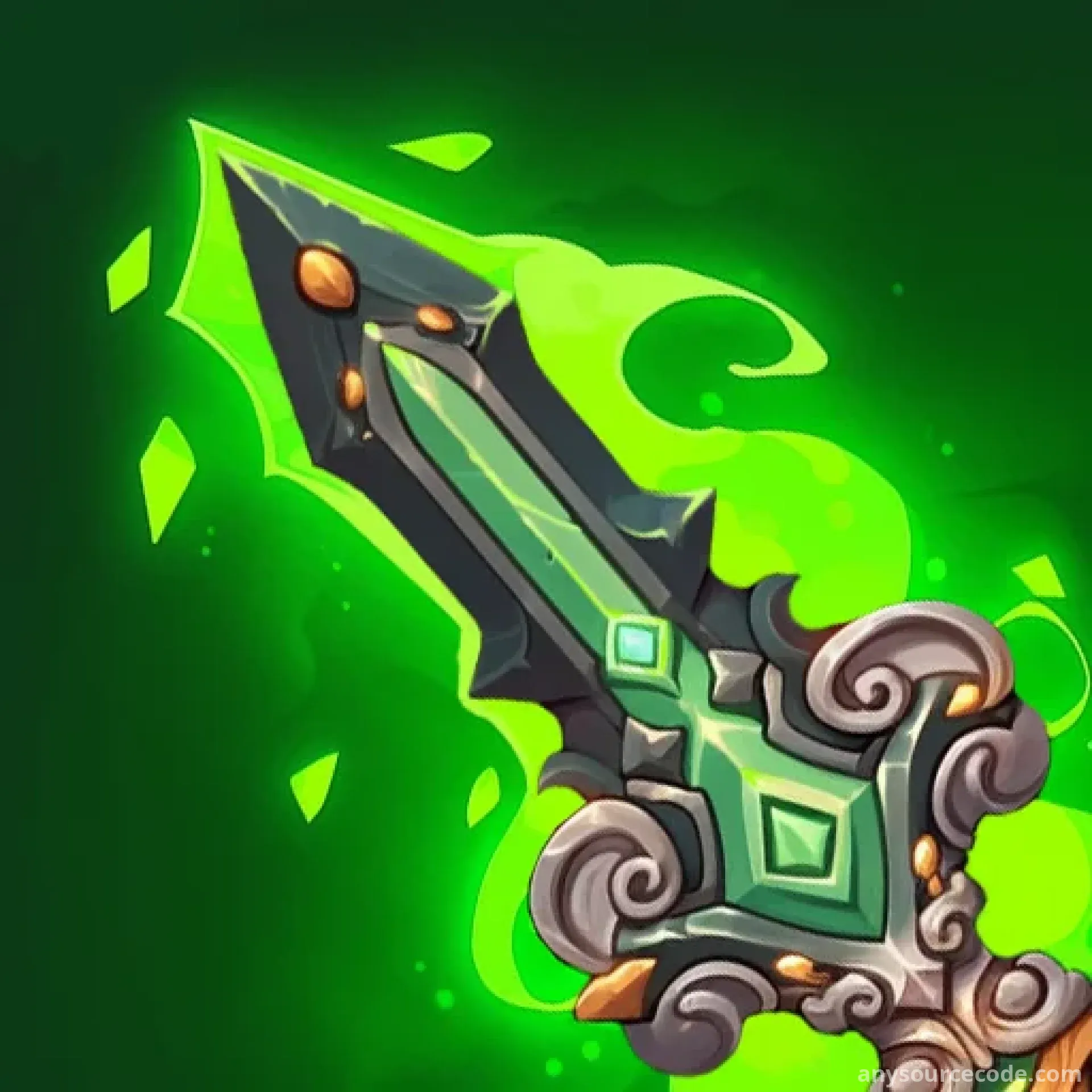 闲置铁匠：合并与锻造之刃