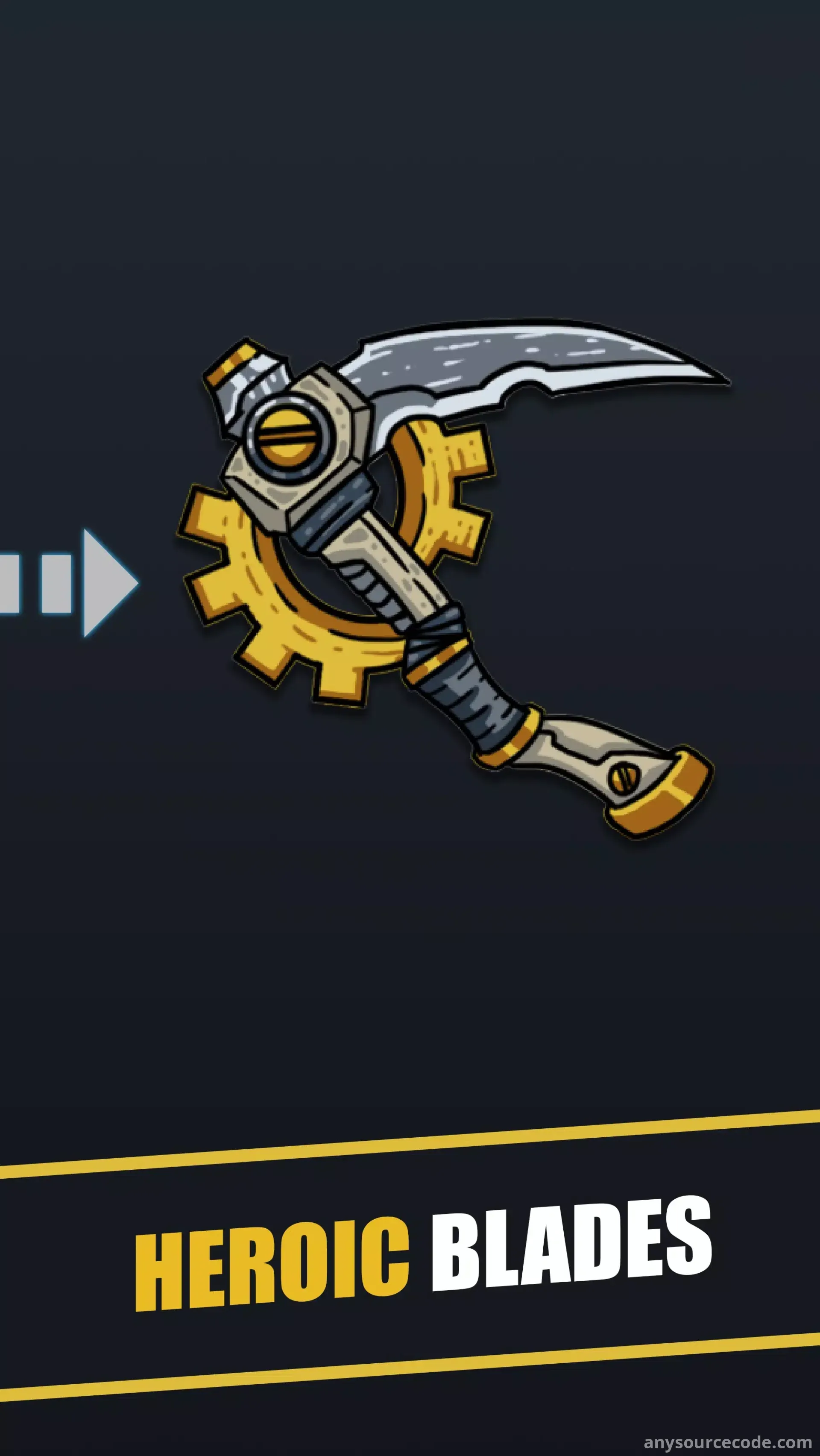 闲置铁匠：合并与锻造之刃