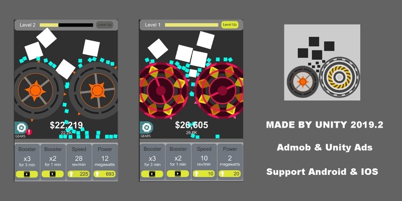 闲置粉碎大作战