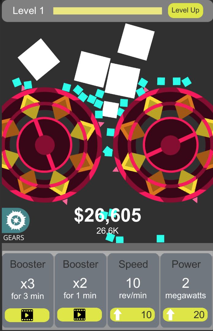 闲置粉碎大作战