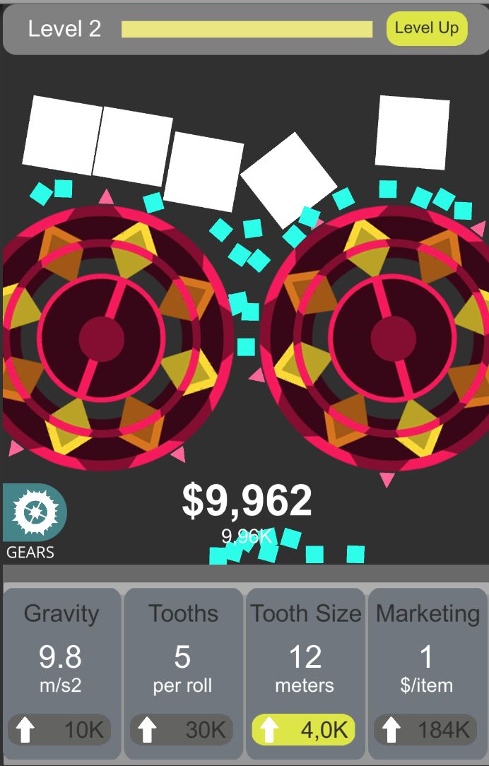 闲置粉碎大作战