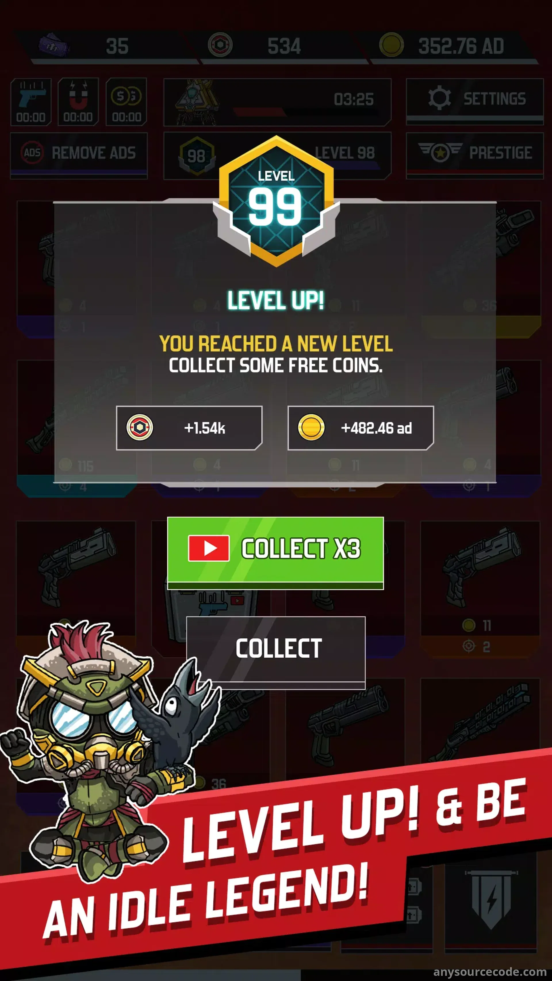 闲置传奇大亨合并